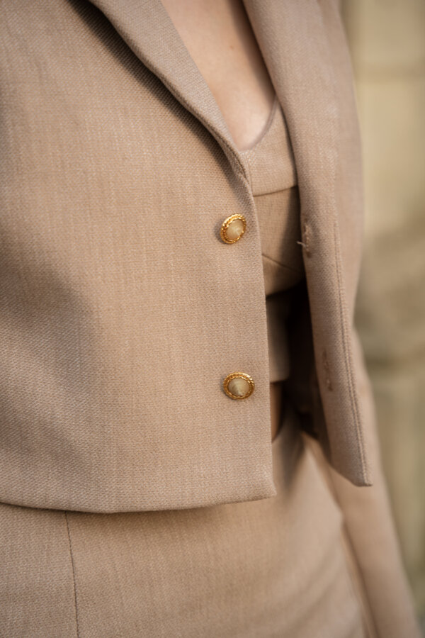 Veste Héritage d’élégance – Image 2